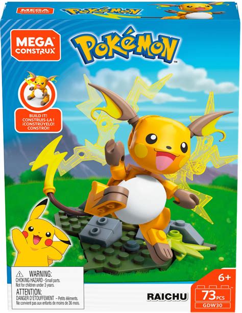 Mega Construx Pokémon .